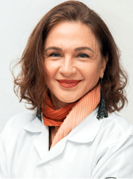 Prof. Dr. Sonia BordinAykroyd DDS MSc FIADFE PhD Res.