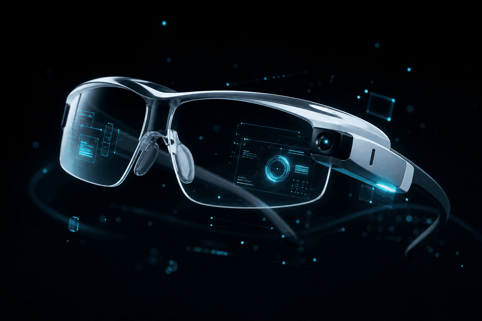 Veevia smart glasses platform